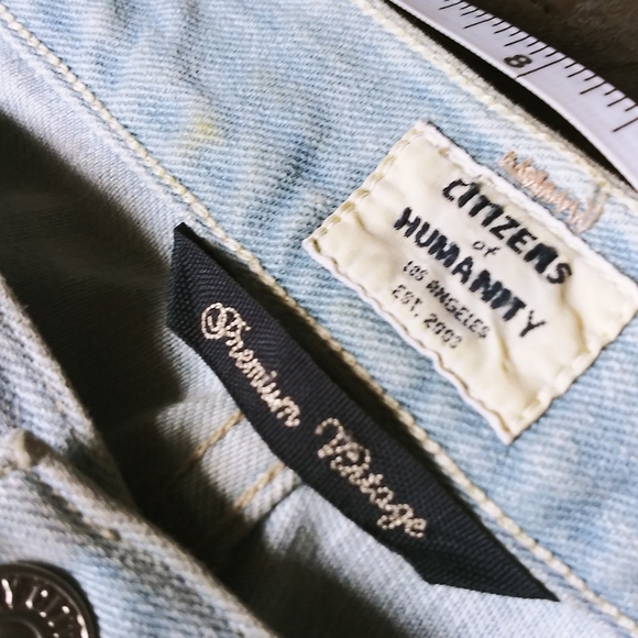 Citizens Of Humanity Premium Vintage Boyfriend - Picture 3 of 12